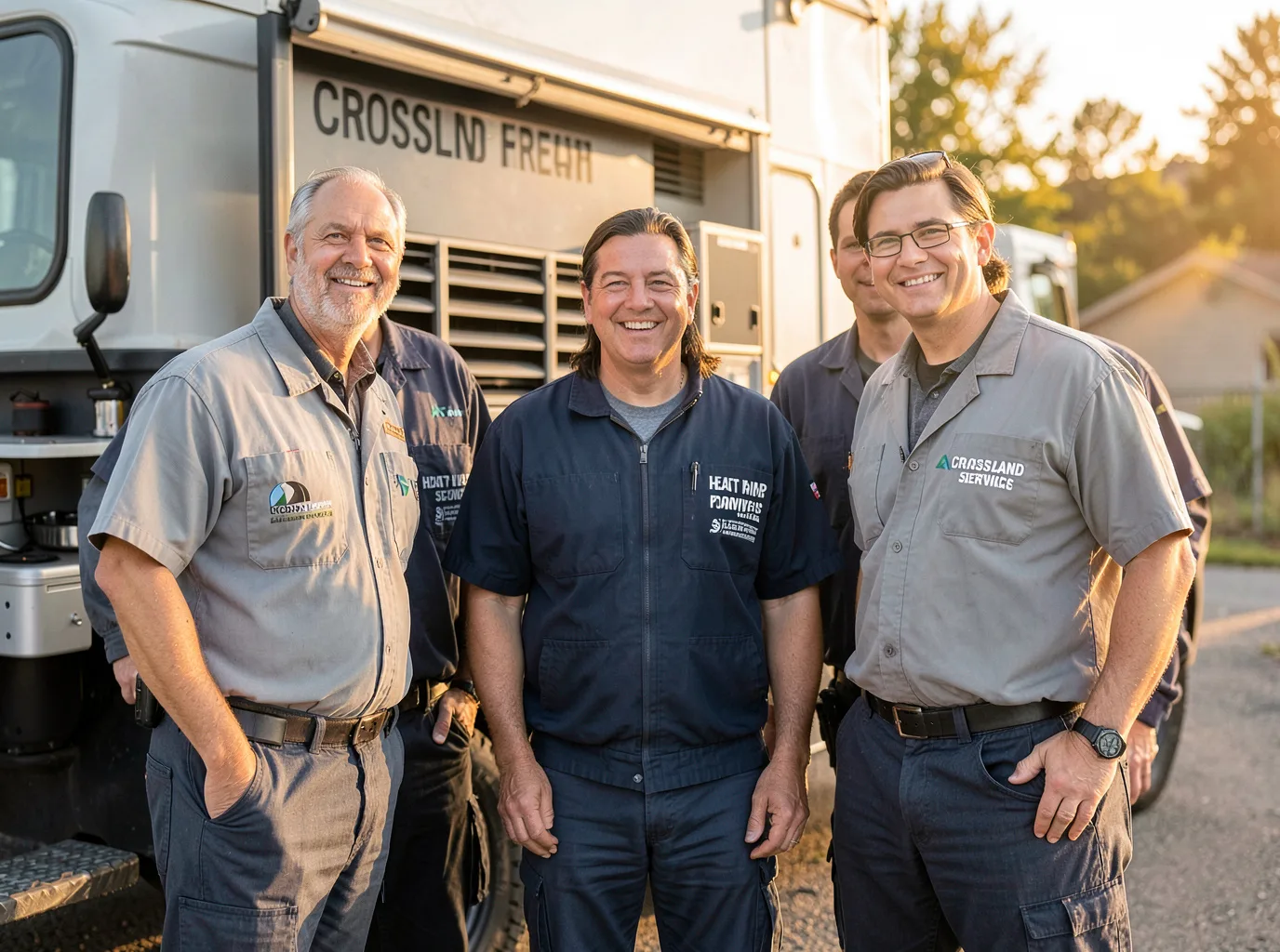 Heat Pump Installation company in Beaumont, MS
