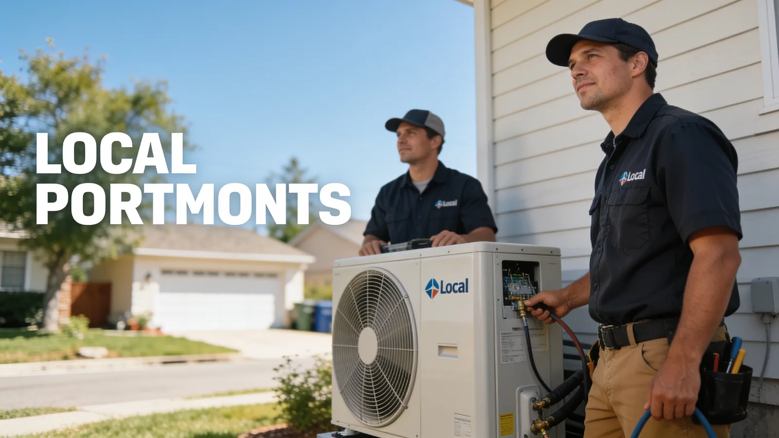 Heat Pump Installation in Beaumont, MS near me